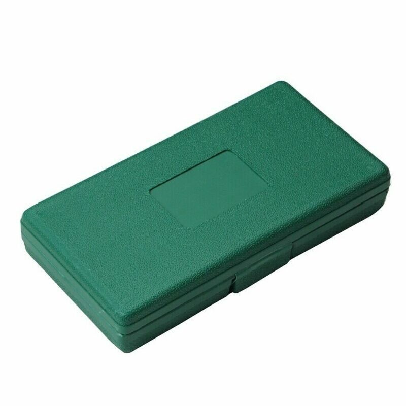 Juego de llaves de tubo métricas de trinquete de 46 piezas