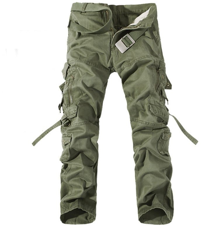 Pantalones de hombre Pantalones de hombre + Cinturón