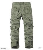 Pantalones de hombre Pantalones de hombre + Cinturón