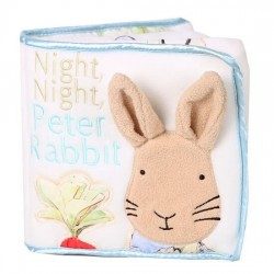 Peter Rabbit Soft Cloth Book