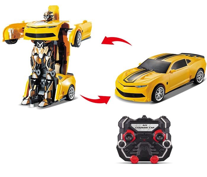 BubbleBee, coche RC, coche de control remoto y transformadores, producto genial