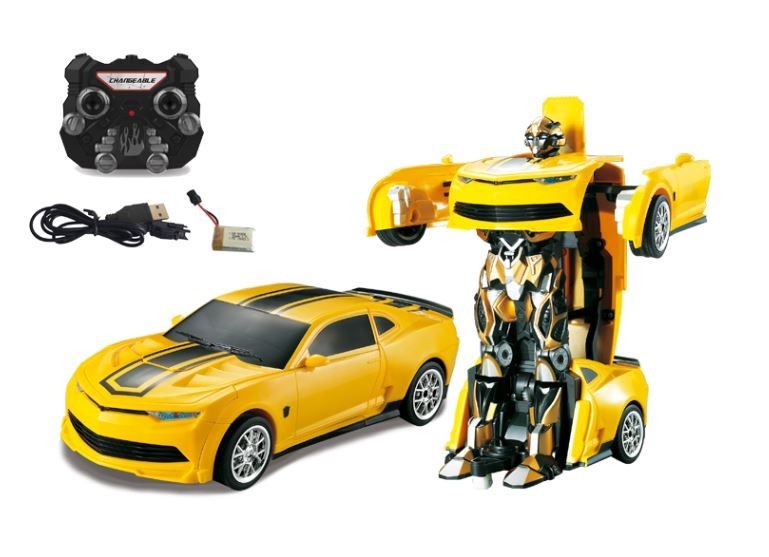 BubbleBee, coche RC, coche de control remoto y transformadores, producto genial