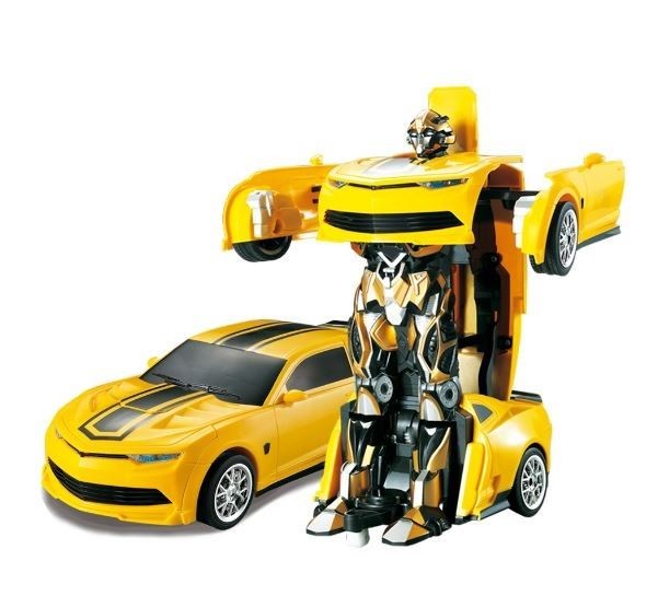 BubbleBee, coche RC, coche de control remoto y transformadores, producto genial