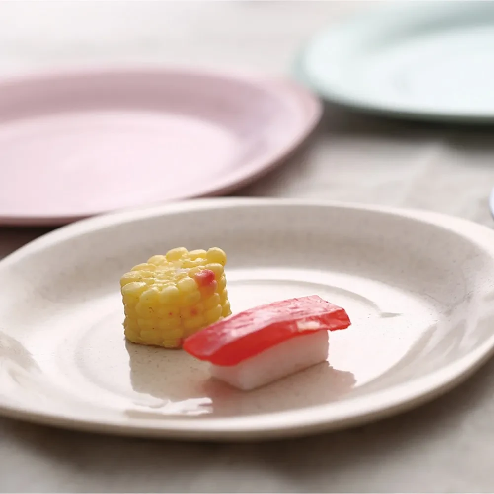 Plato de aperitivos de trigo