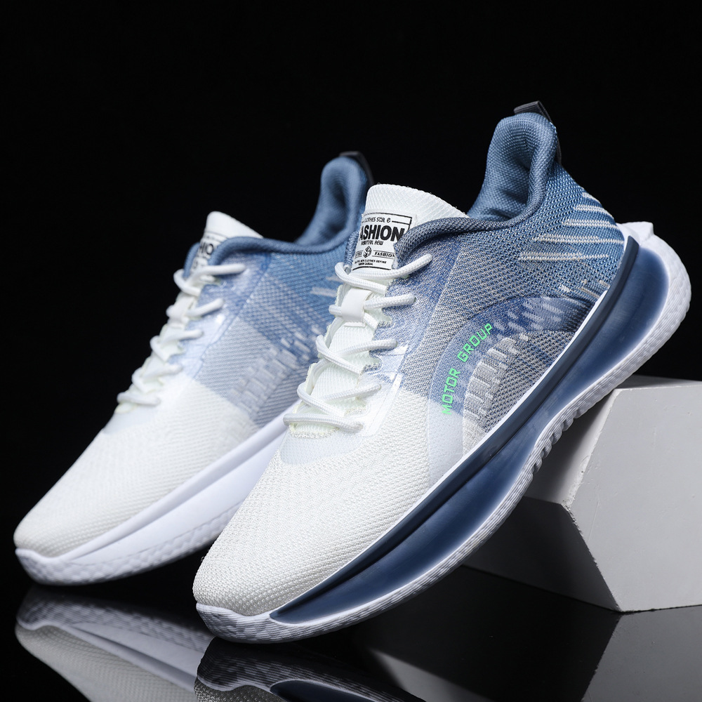 Zapatillas deportivas antideslizantes para hombre, zapatillas para correr para entrenamiento al aire libre