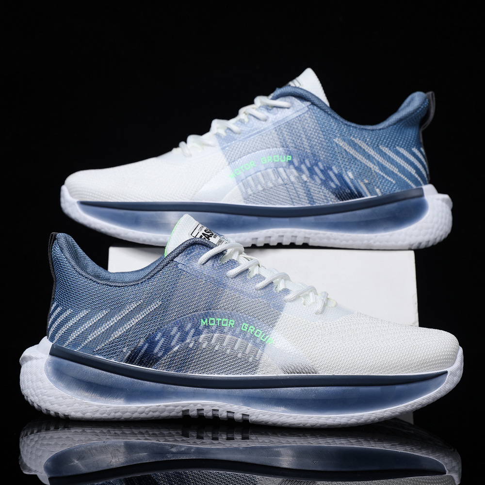 Zapatillas deportivas antideslizantes para hombre, zapatillas para correr para entrenamiento al aire libre