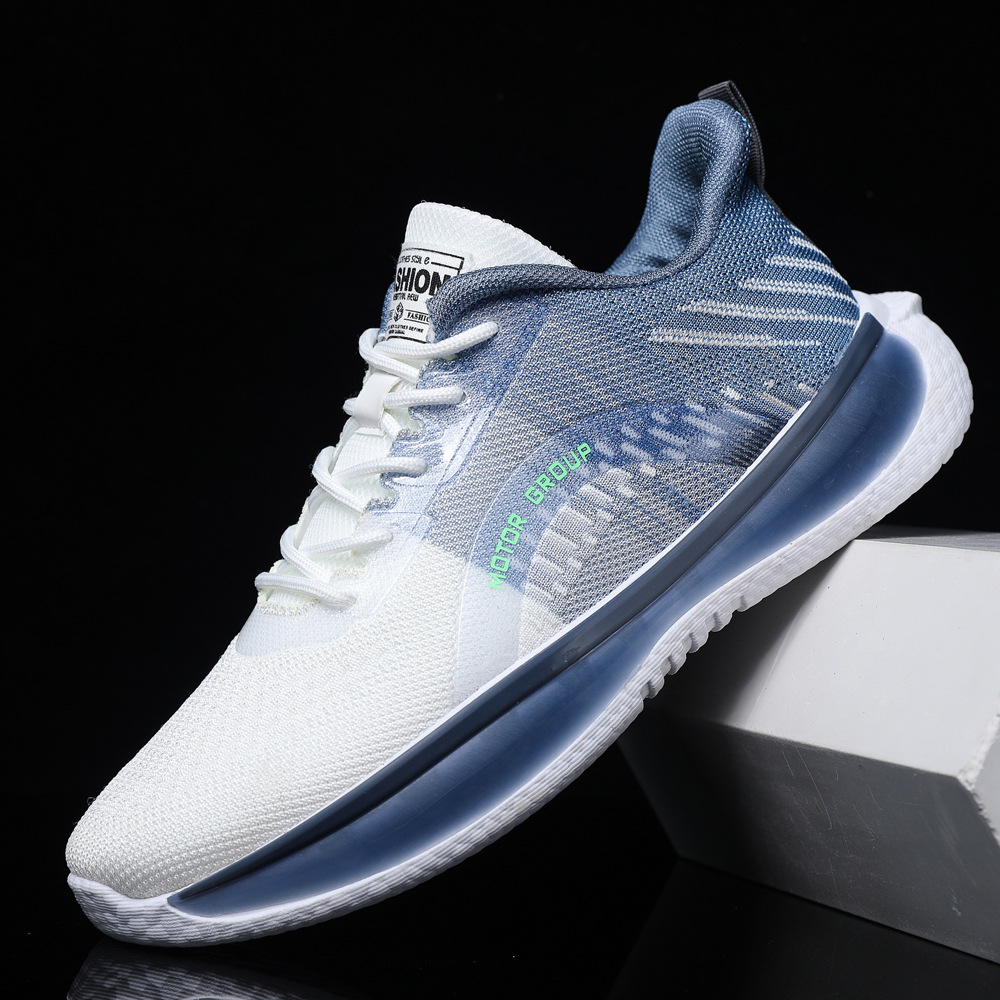 Zapatillas deportivas antideslizantes para hombre, zapatillas para correr para entrenamiento al aire libre