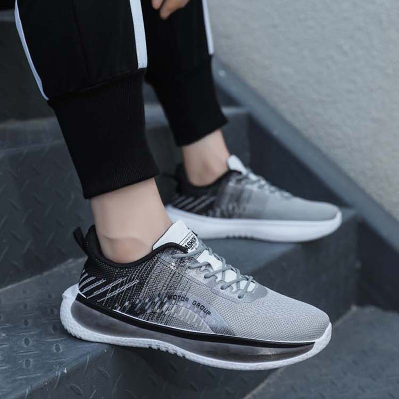 Zapatillas deportivas antideslizantes para hombre, zapatillas para correr para entrenamiento al aire libre