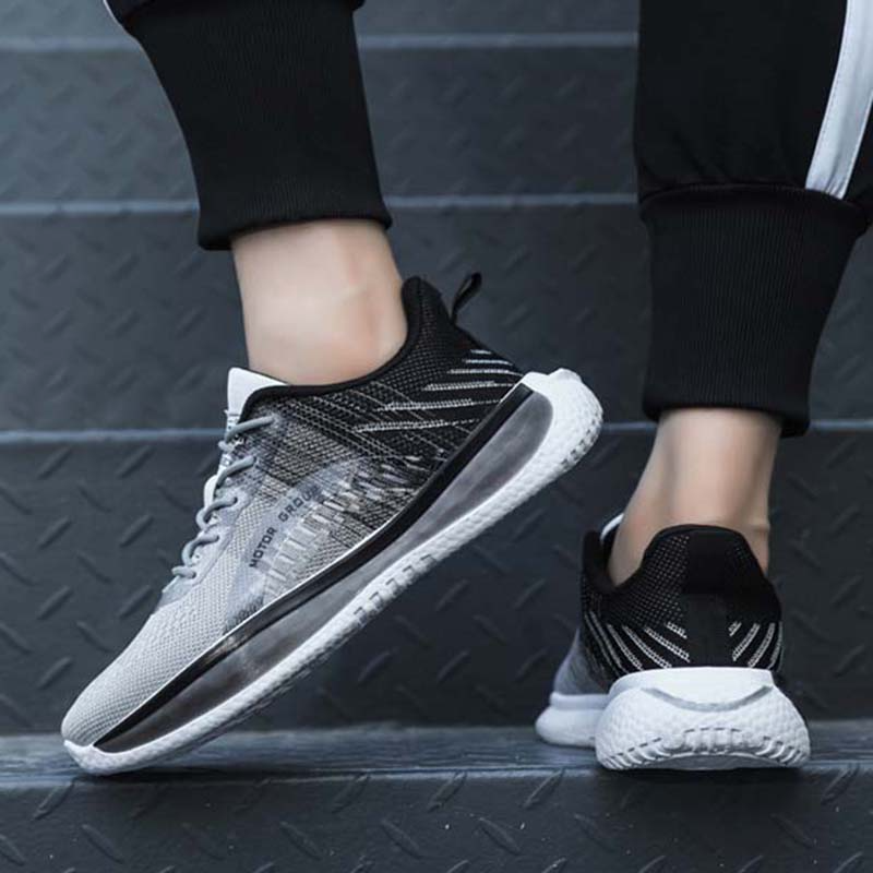 Zapatillas deportivas antideslizantes para hombre, zapatillas para correr para entrenamiento al aire libre