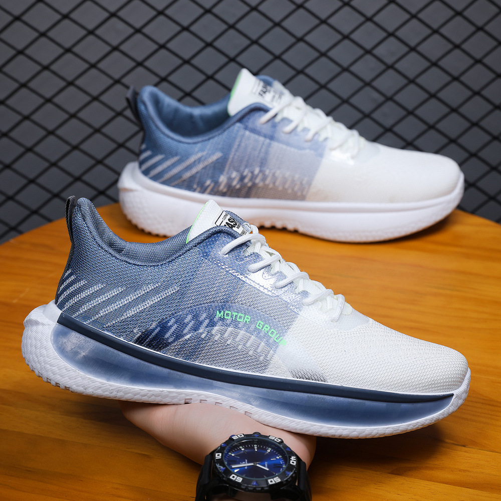 Zapatillas deportivas antideslizantes para hombre, zapatillas para correr para entrenamiento al aire libre