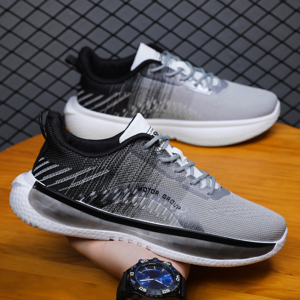 Zapatillas deportivas antideslizantes para hombre, zapatillas para correr para entrenamiento al aire libre