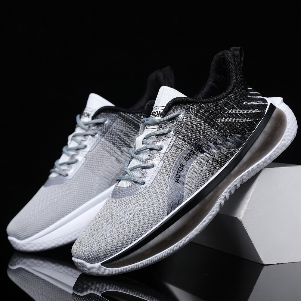 Zapatillas deportivas antideslizantes para hombre, zapatillas para correr para entrenamiento al aire libre