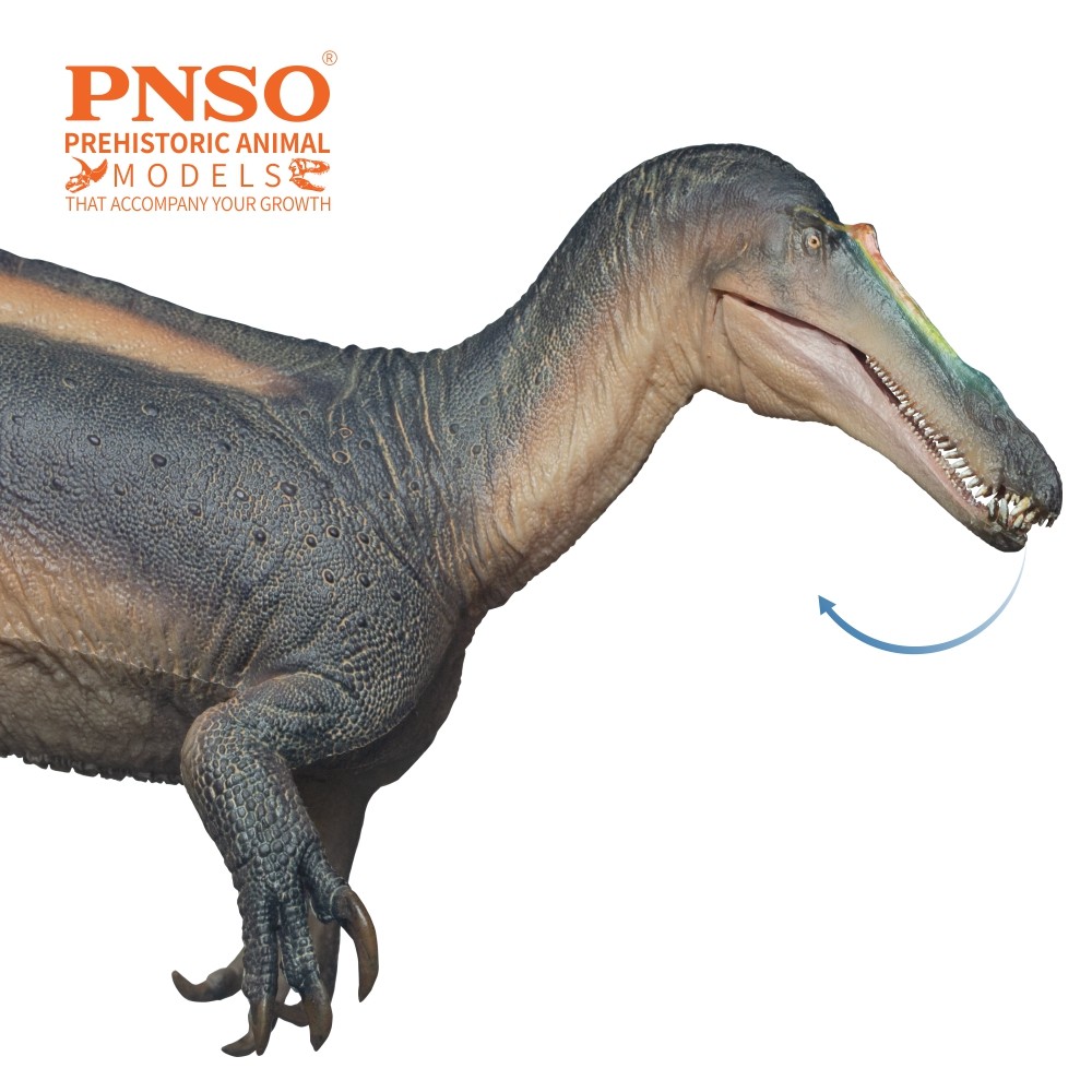 PNSO Dinosaurio Prehistórico Modelo 67 ThaBo el Suchomimus