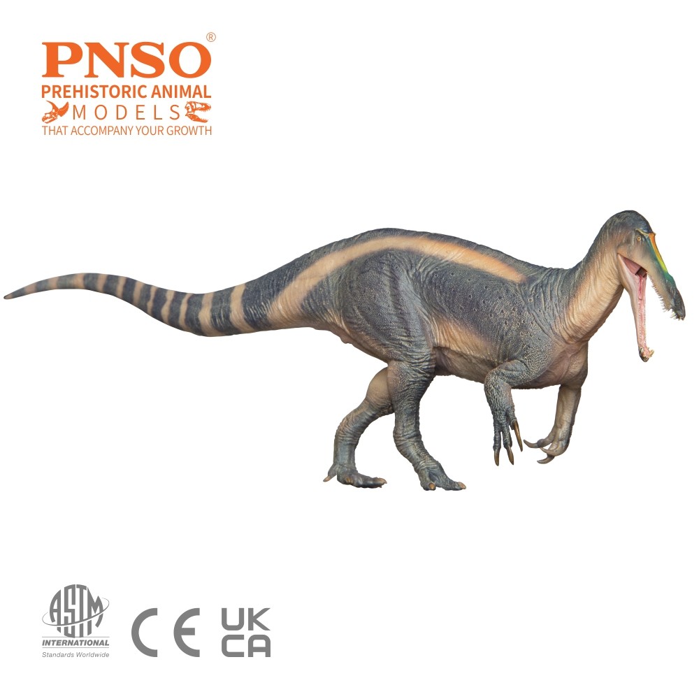 PNSO Dinosaurio Prehistórico Modelo 67 ThaBo el Suchomimus