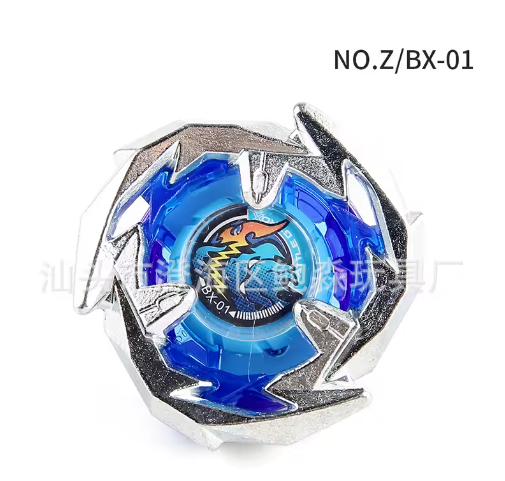 Giroscopio Z-burst serie X, juguetes 34 BX, giroscopio, regla, lanzador, mango, giroscopio de combate, regalo para niños