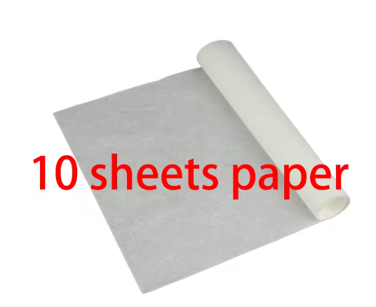 50*20 cm Papel mágico Fuego utilería 1/10 hojas Papel mágico Flash Accesorios de mago profesional Truco de magia de escenario