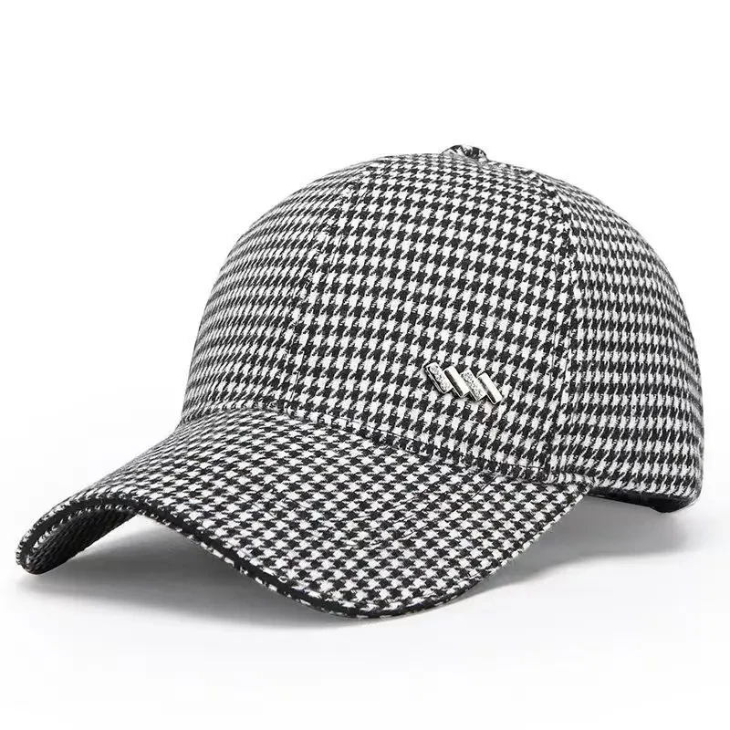 Gorra de béisbol informal