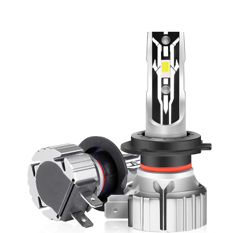 Faros delanteros LED para coche de lejos y de cerca Everbright Power