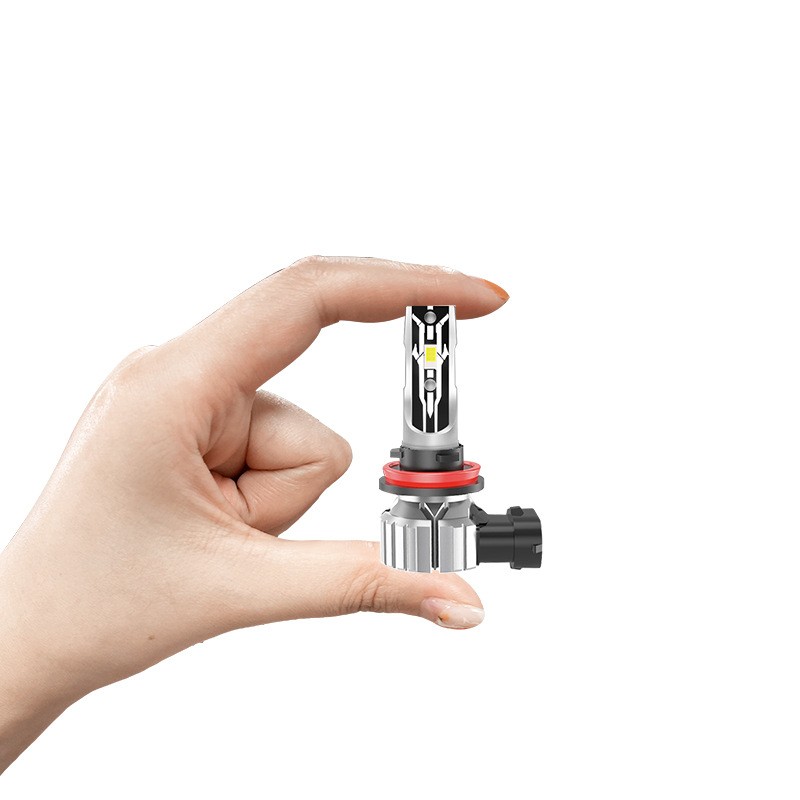 Faros delanteros LED para coche de lejos y de cerca Everbright Power