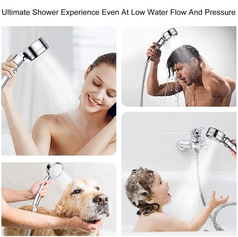 Cabezal de ducha de baño 2