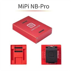Programador Mi Pi USB30 de alta velocidad UFS 153 254 297 de cuero PU