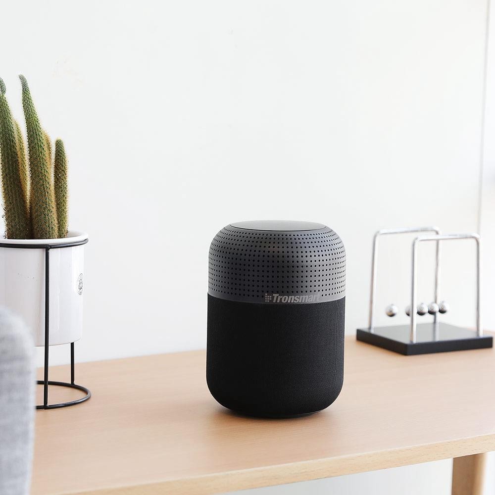 Altavoz Bluetooth pequeño para exteriores con subwoofer