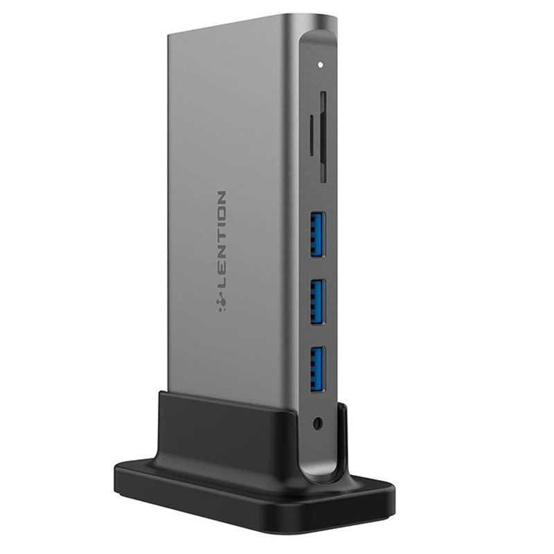 Interfaz USB 11 en 1 de plástico de lujo multifunción