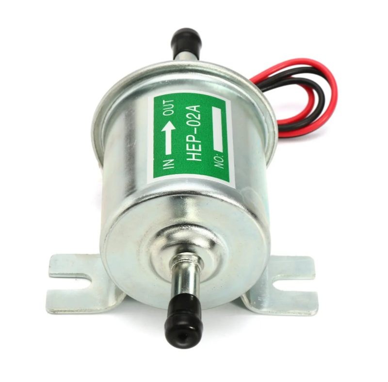 Bomba de combustible eléctrica 12V
