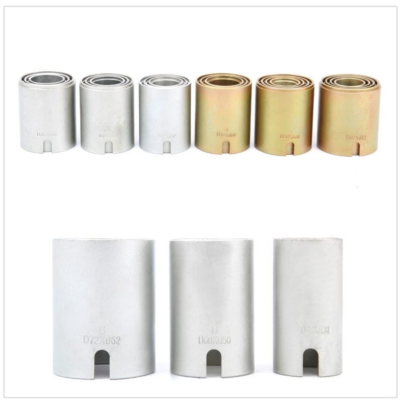 Kit de casquillos de presión y extracción, herramienta de inserción y extracción de cojinetes