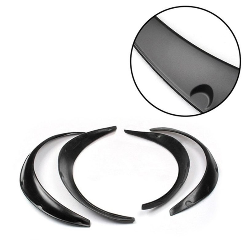 Protector de cejas para arco de rueda de guardabarros