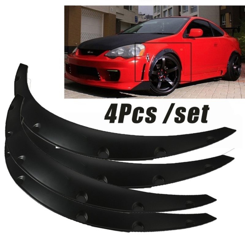 Protector de cejas para arco de rueda de guardabarros