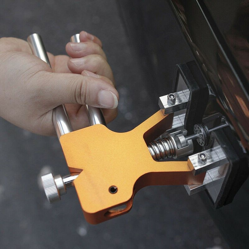 Kit de herramientas para reparación de abolladuras de automóviles PDR