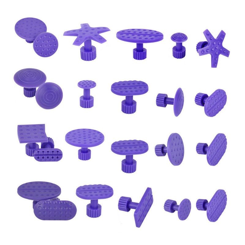 Kit de herramientas para reparación de abolladuras de automóviles PDR