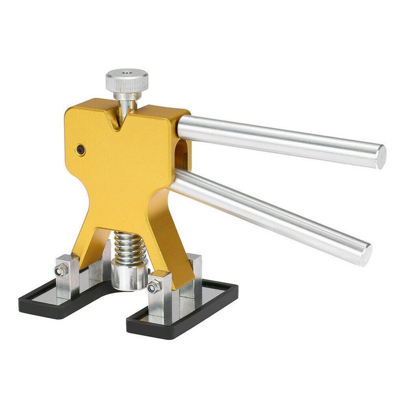 Kit de herramientas para reparación de abolladuras de automóviles PDR