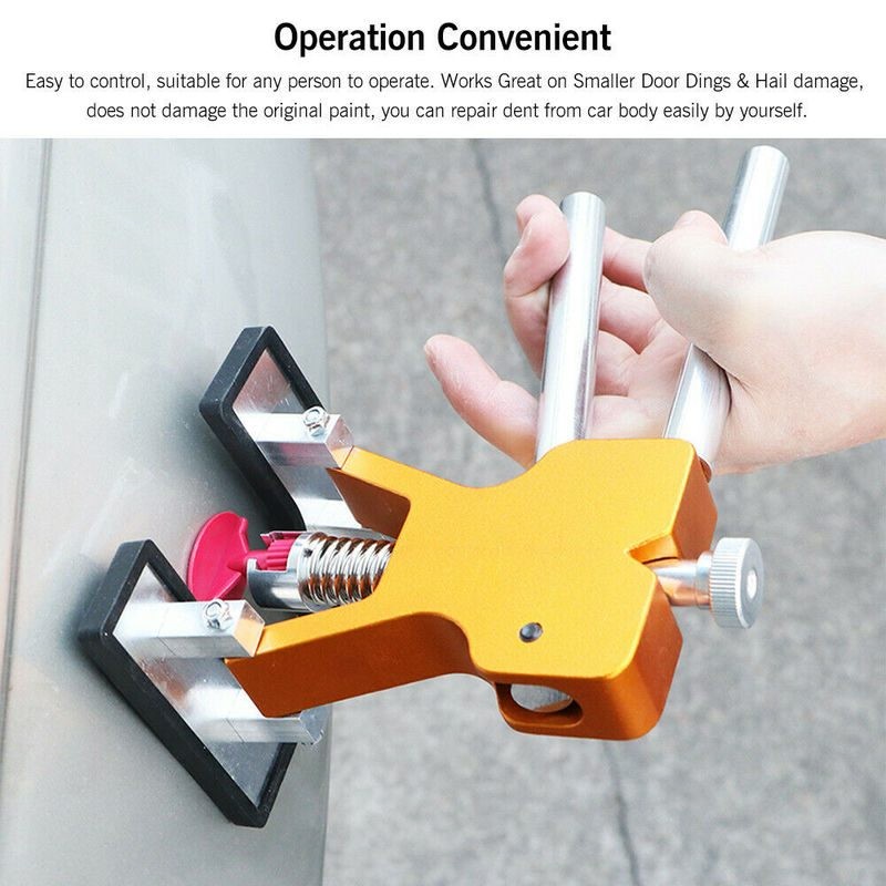 Kit de herramientas para reparación de abolladuras de automóviles PDR