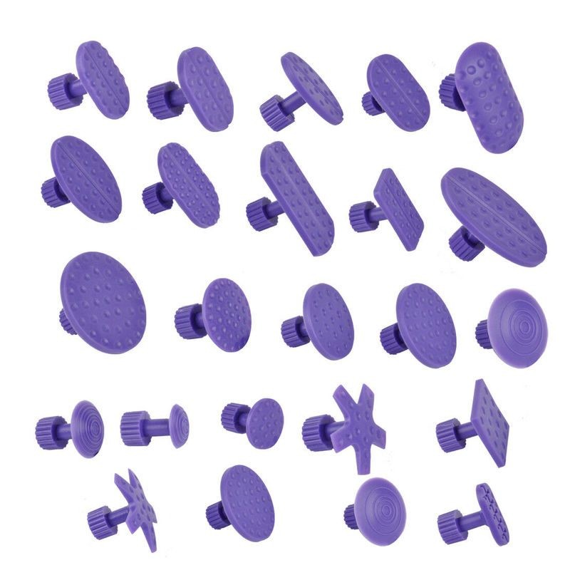 Kit de herramientas para reparación de abolladuras de automóviles PDR