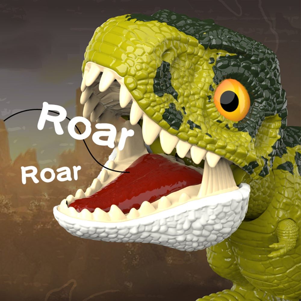 Dinosaurio, Tiranosaurio Telescópico Versión Q