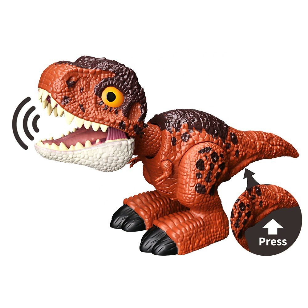 Dinosaurio, Tiranosaurio Telescópico Versión Q
