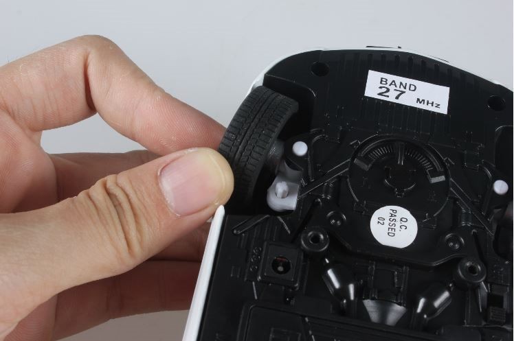 Coche RC, Licencia Mercedes-Benz Modelo Coche, Carrocería Metálica, Calidad Premium