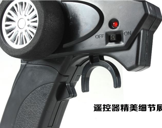 Coche RC, Licencia Mercedes-Benz Modelo Coche, Carrocería Metálica, Calidad Premium