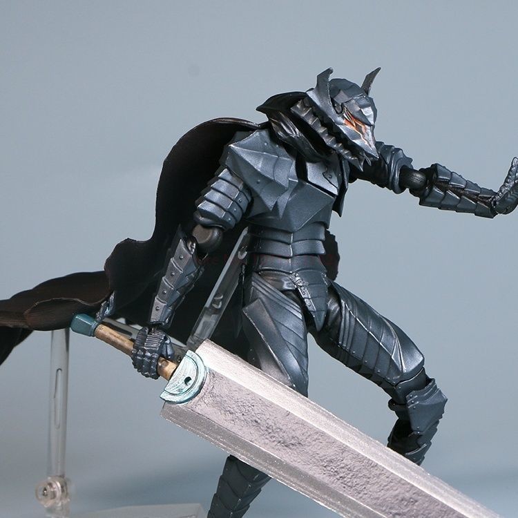 Figura de acción Figma SP-046 Berserk Guts Berserker Armor de 16 cm