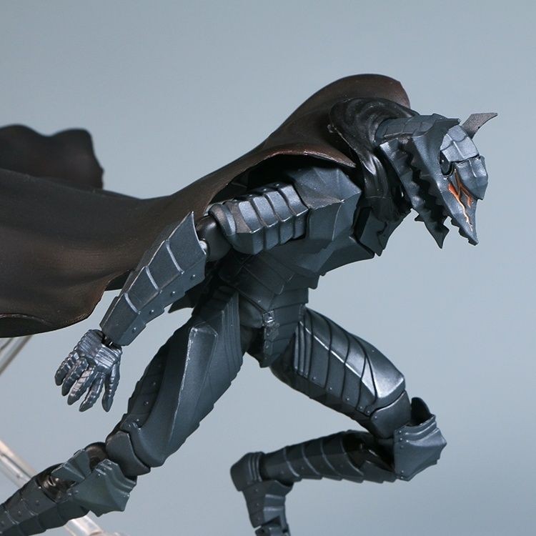 Figura de acción Figma SP-046 Berserk Guts Berserker Armor de 16 cm