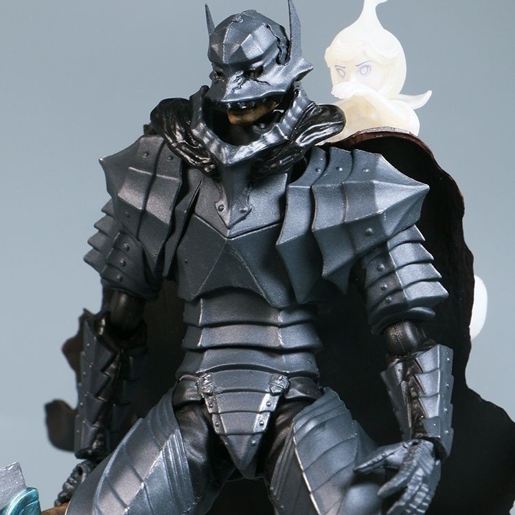 Figura de acción Figma SP-046 Berserk Guts Berserker Armor de 16 cm