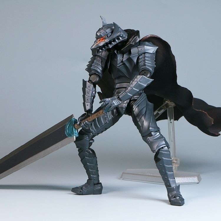 Figura de acción Figma SP-046 Berserk Guts Berserker Armor de 16 cm