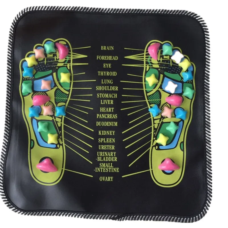 Masajeador de pies con almohadilla para pies Cobblestone Road