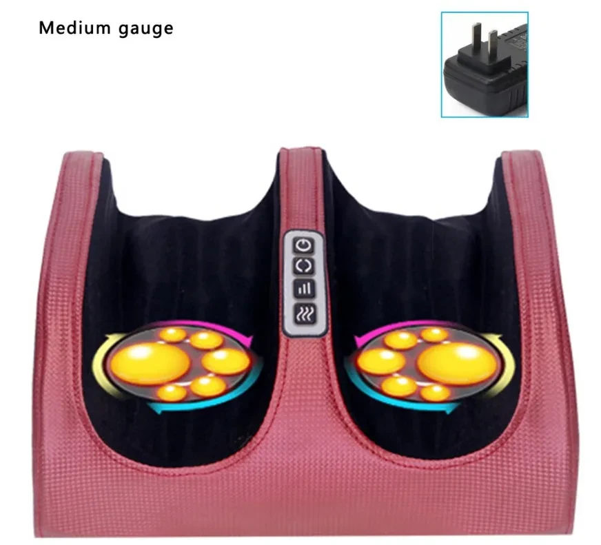 Masajeador automático de pies y piernas