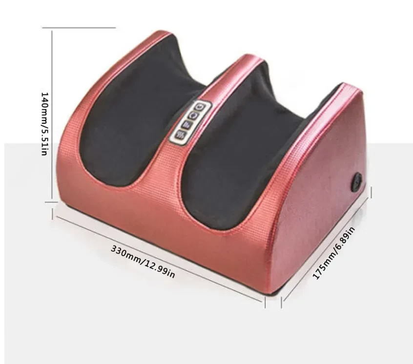 Masajeador automático de pies y piernas