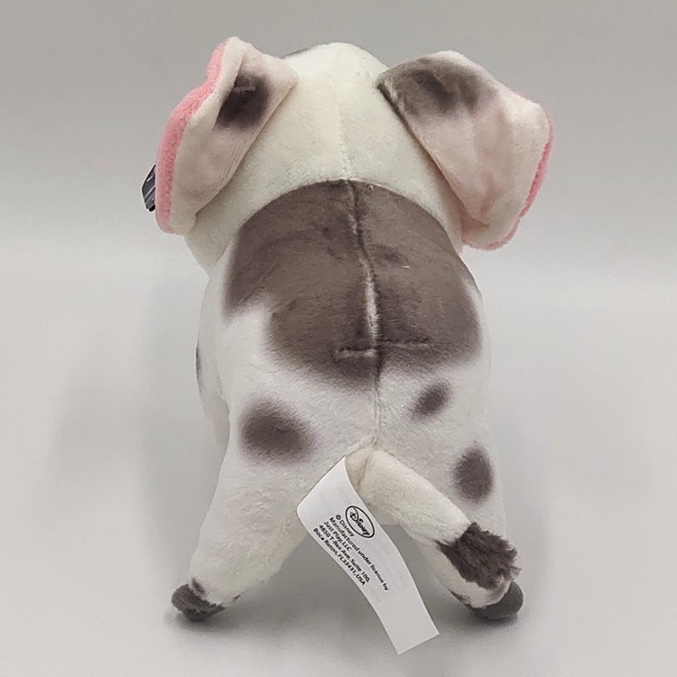Cerdito de peluche de Moana de 18 cm, adorable muñeco de peluche de dibujos animados, regalo de cumpleaños perfecto.