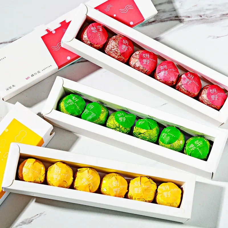 Pastillas para pies Yanye Qin, pastillas herbales para pies, pastillas para baño de pies