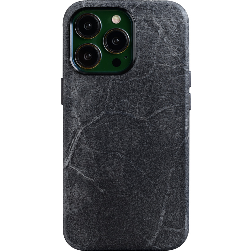 Estuche de Cuero con Absorción Magnética Vintage Senior Niche